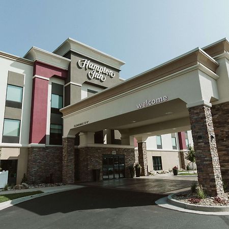 Hampton Inn Bismarck Buitenkant foto