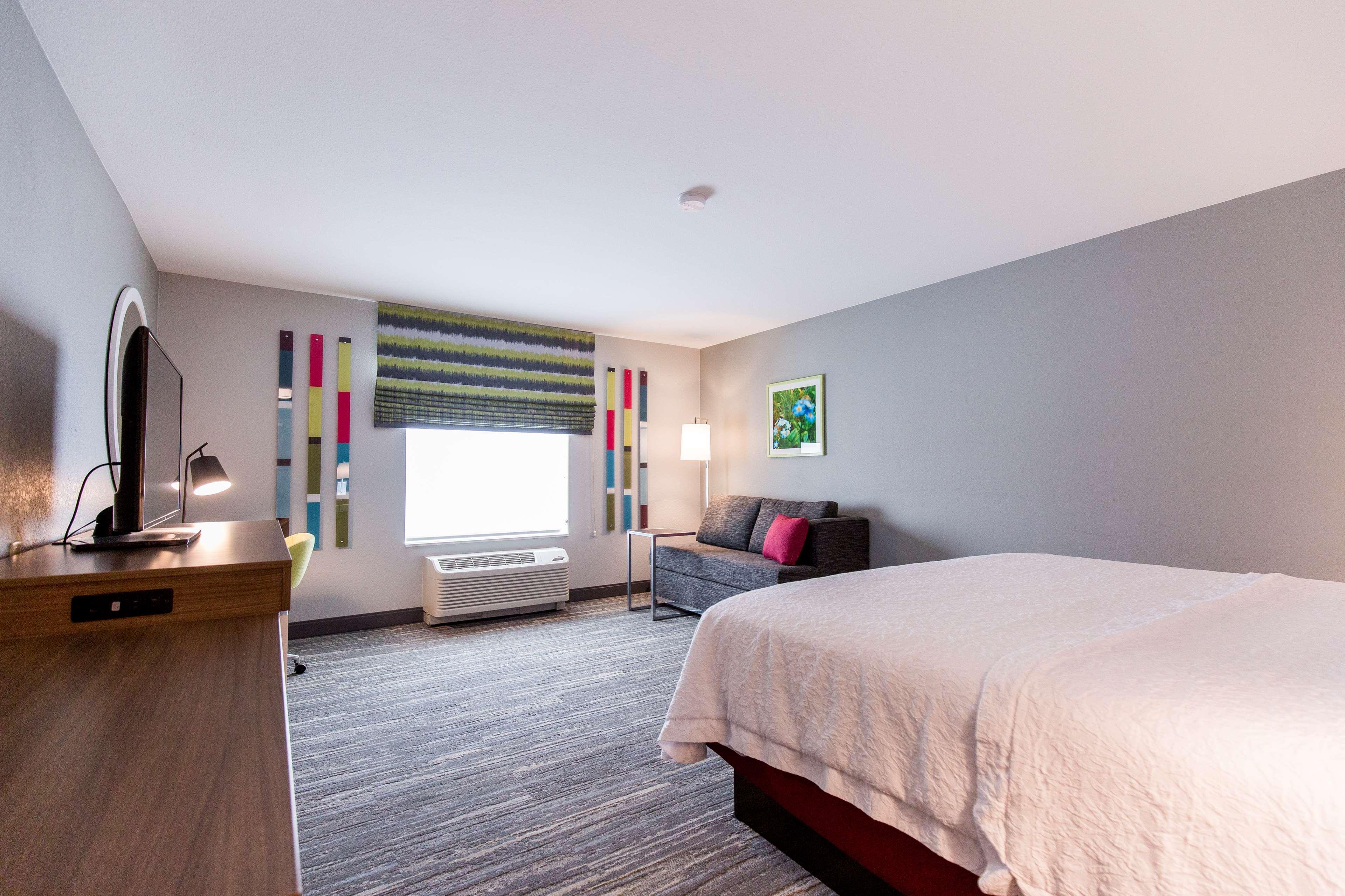 Hampton Inn Bismarck Buitenkant foto