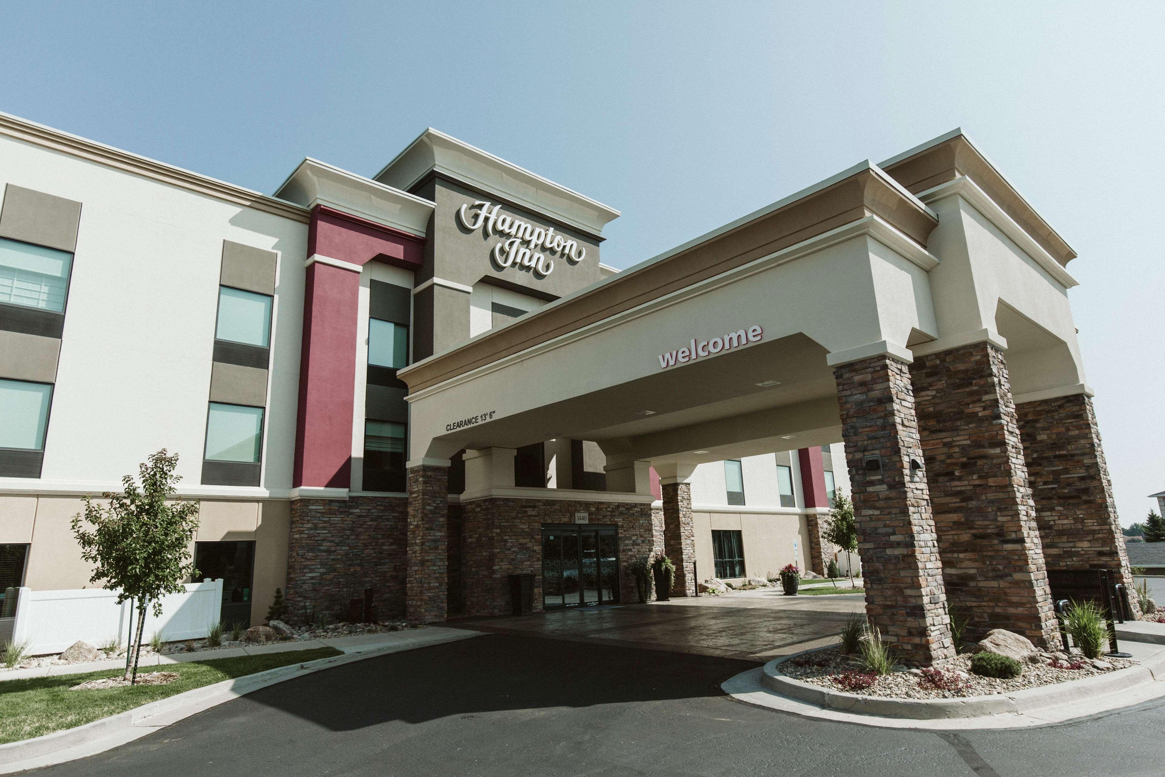 Hampton Inn Bismarck Buitenkant foto