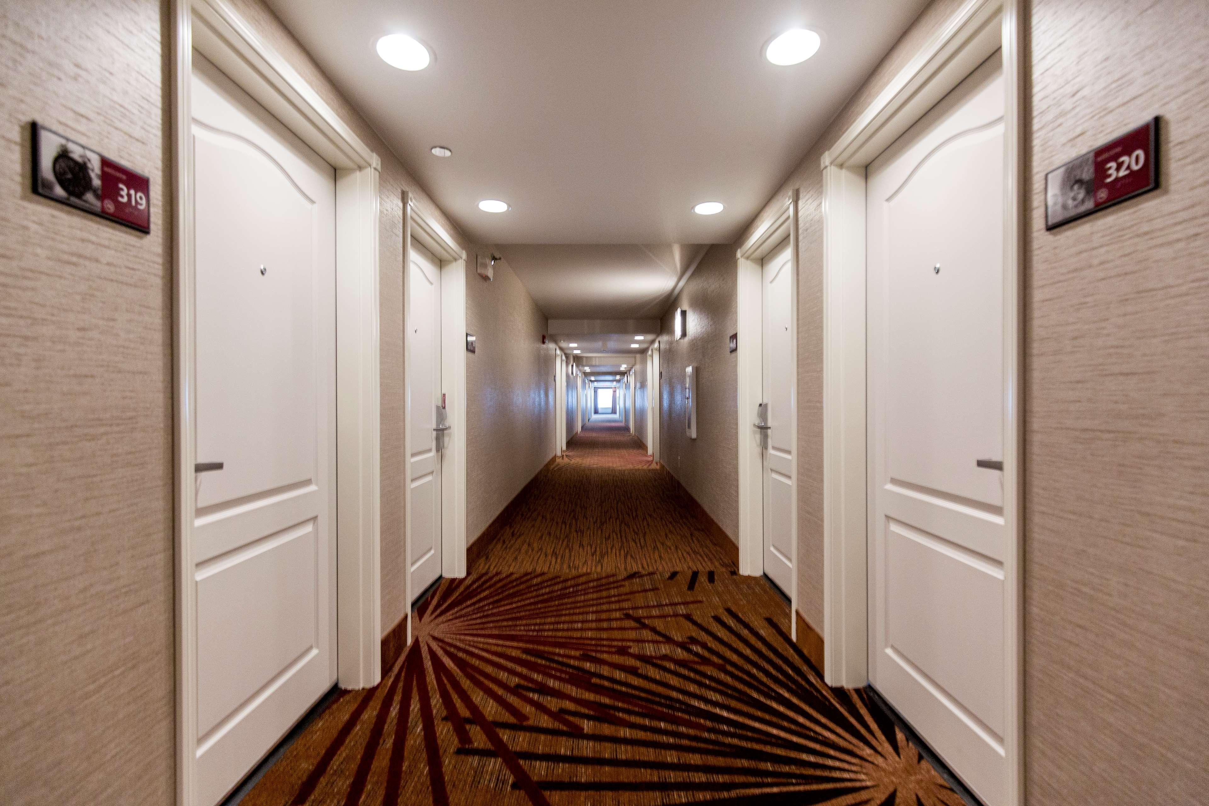 Hampton Inn Bismarck Buitenkant foto