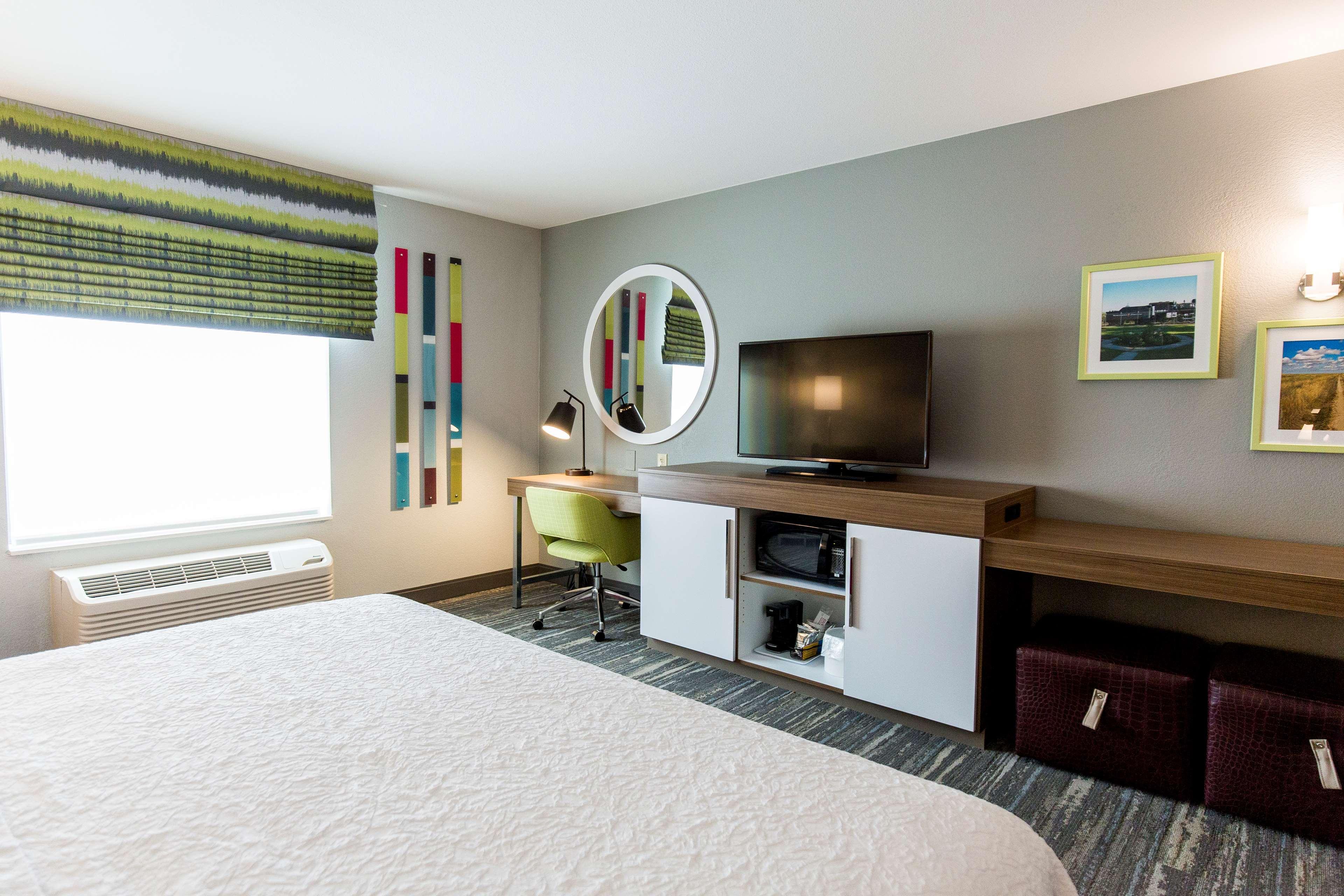 Hampton Inn Bismarck Buitenkant foto