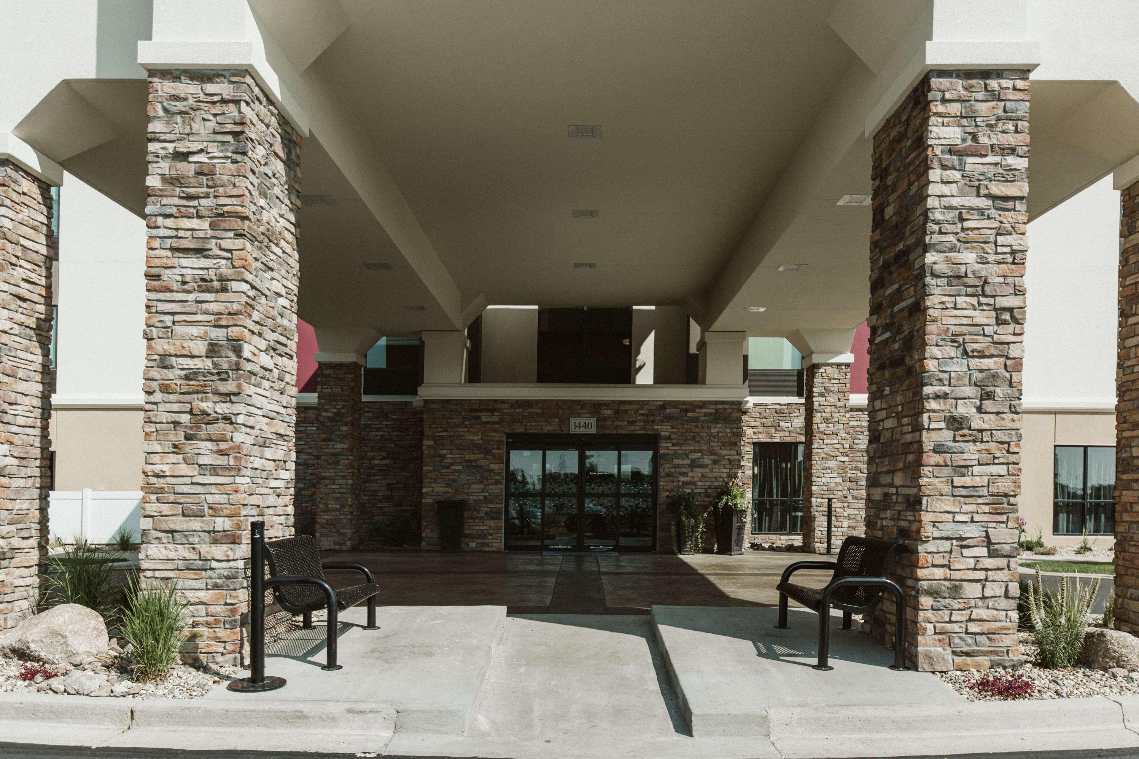 Hampton Inn Bismarck Buitenkant foto