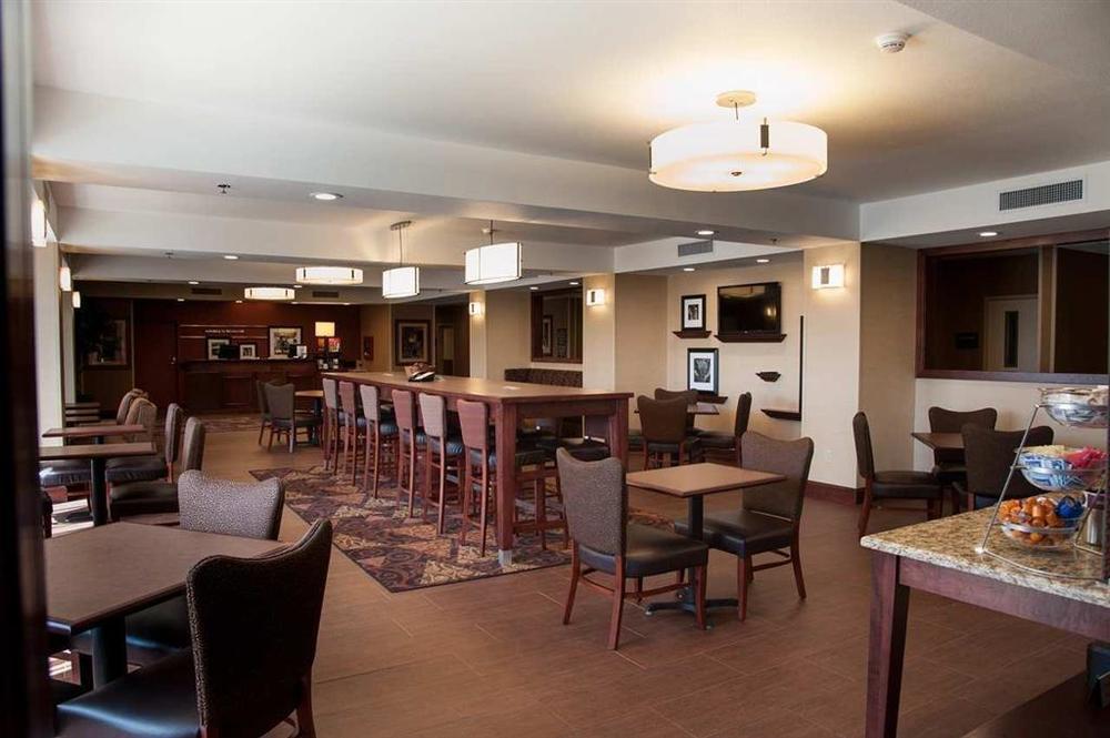 Hampton Inn Bismarck Interieur foto