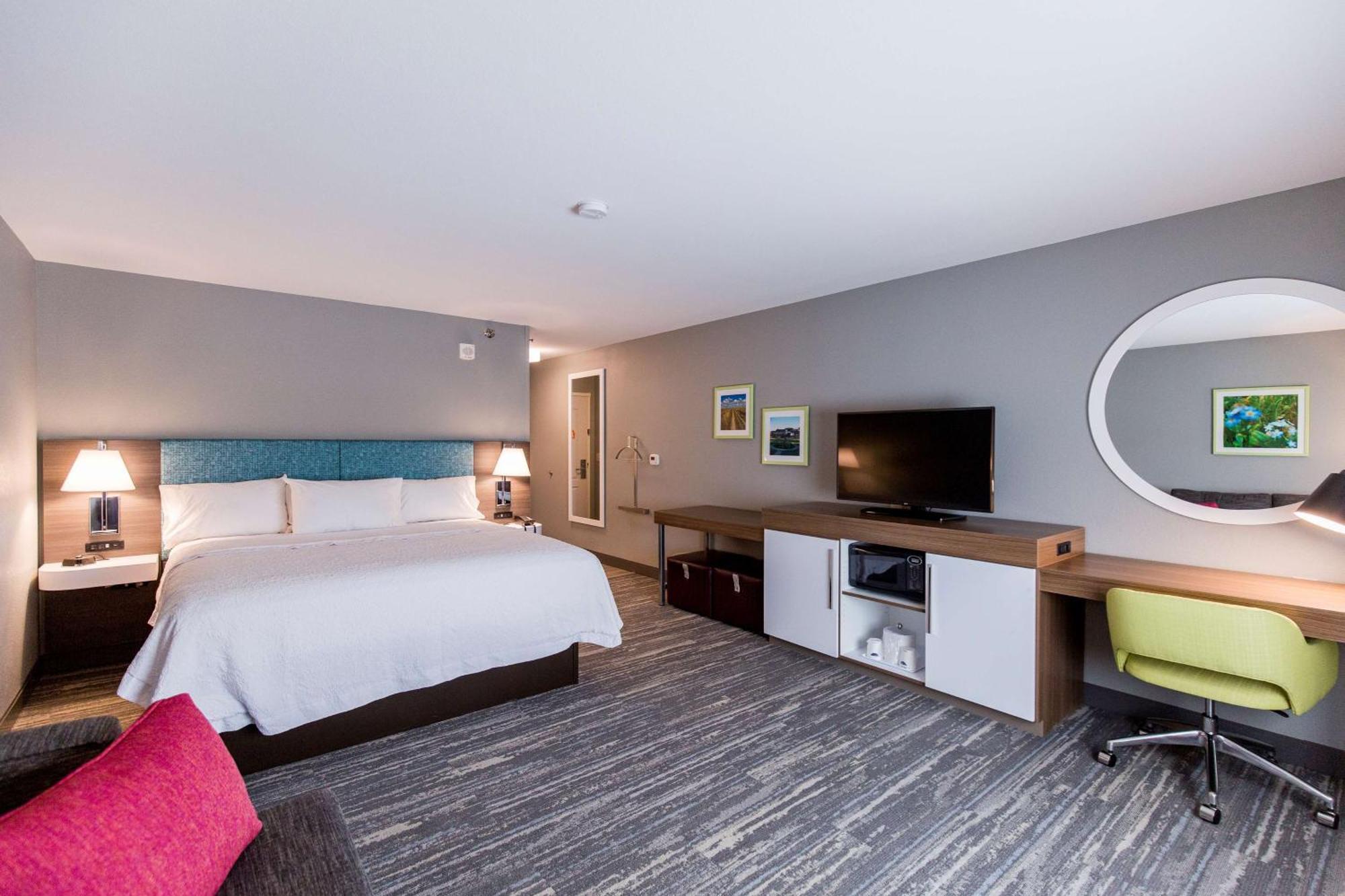 Hampton Inn Bismarck Buitenkant foto