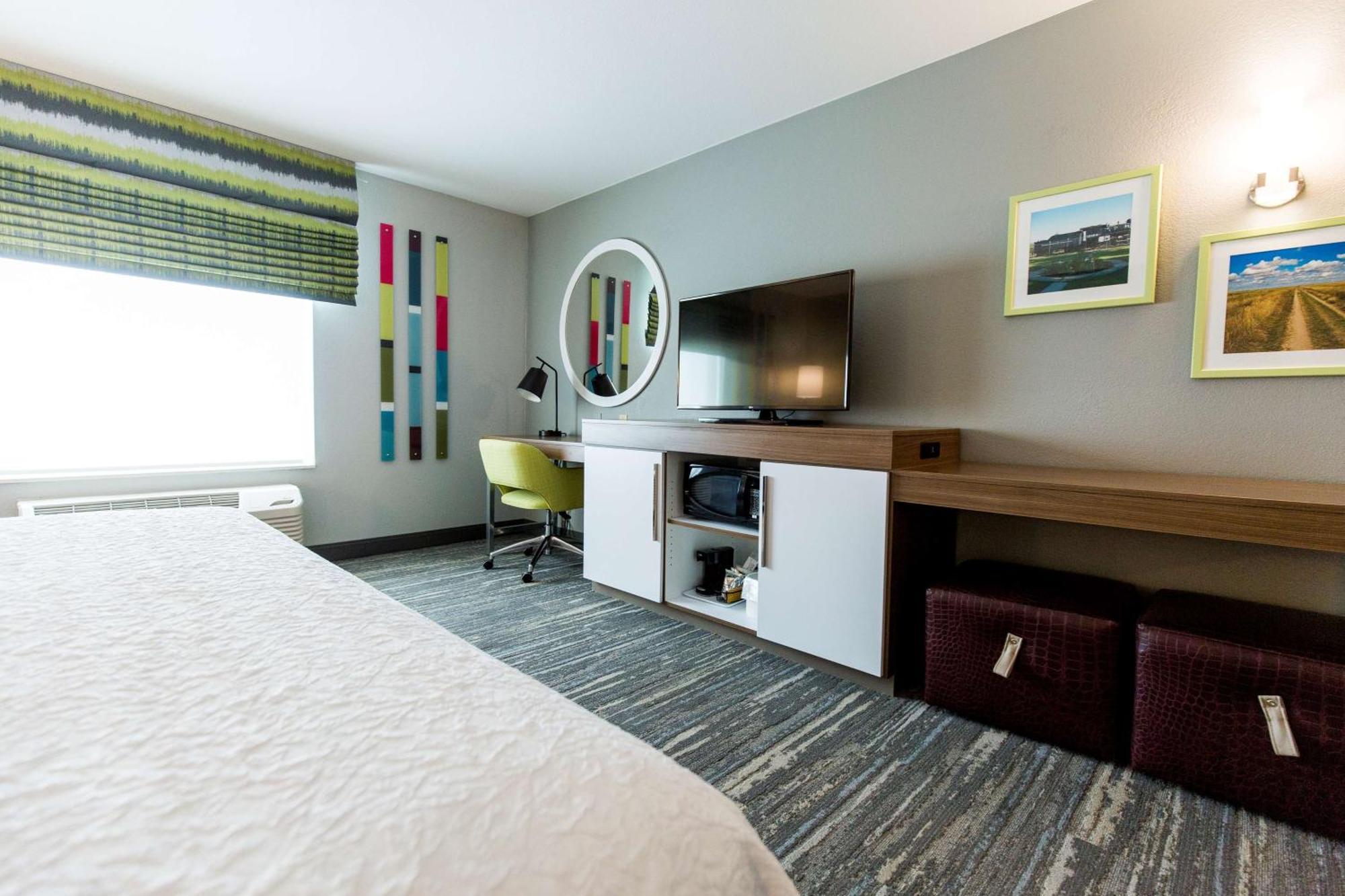 Hampton Inn Bismarck Buitenkant foto