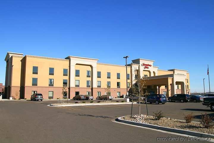 Hampton Inn Bismarck Buitenkant foto