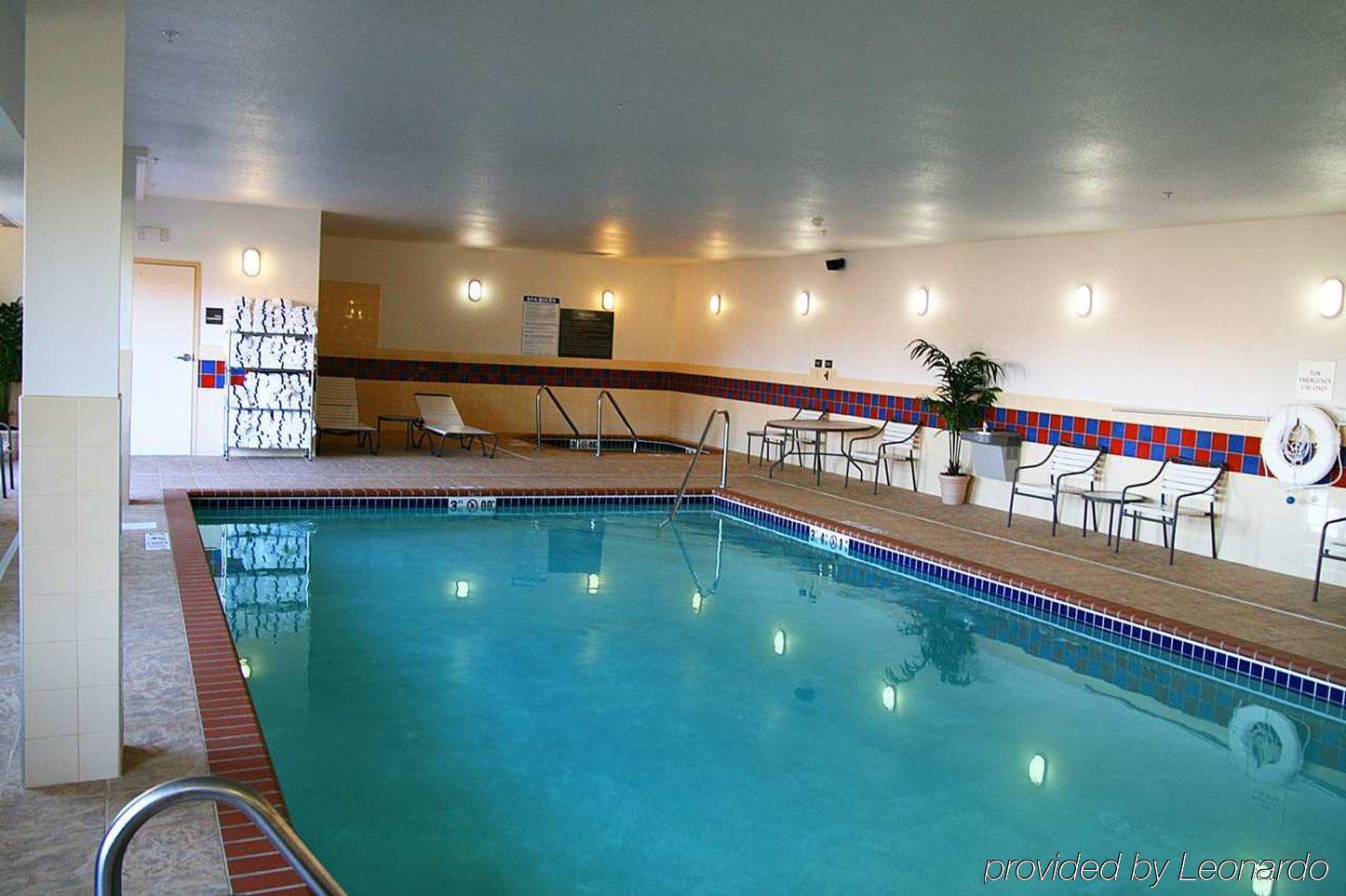 Hampton Inn Bismarck Faciliteiten foto