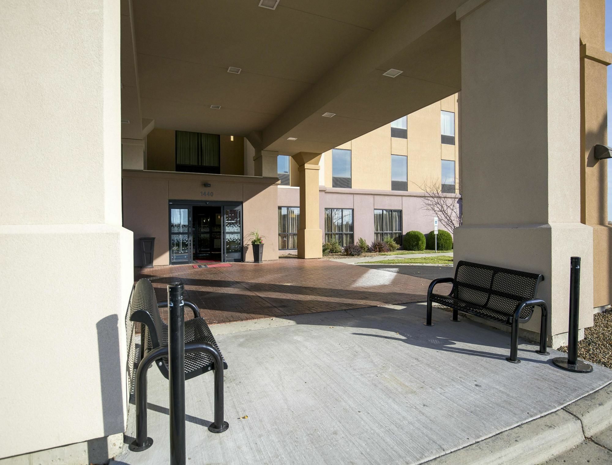 Hampton Inn Bismarck Buitenkant foto